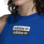 Adidas NWT ORIGINALS Cropped Tank Top EC0705 Photo 3