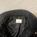 Bogner Black Vintage Ski Bomber Coat Winter Jacket Zip Snap 8 Medium Photo 9