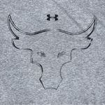 Under Armour The Rock Project GOAT Classic Tee Size XS Photo 1