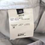 Alexander McQueen NWT MCQ Pants Photo 9