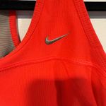 Nike Pink reddish orange pro sports bra Photo 1