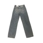 Ymi  High Rise Relaxed Wide Leg Baggy Denim Size Women's 25 (1) NWT Photo 3