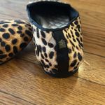 Birdies  the starling cheetah animal print haircalf loafer flats shoes 7 slip on Photo 9