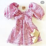 BuddyLove Puff Sleeve Mini Dress Photo 1