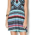 Billabong Southwest Style Dress Size Small Photo 0