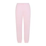 SKIMS Cotton Fleece Classic Jogger in Cherry Blossom, Size Medium Photo 2