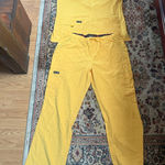 Koi scrub set Yellow Size L Photo 0