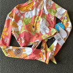 NWT Wet Long Sleeve Swim Top Photo 1