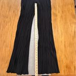 ANINE BING Black Billie Plissé Pleated Trousers Women’s Size Small NWT Photo 13