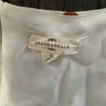 Mason & Belle  brown and white midi dress. Size small Photo 2