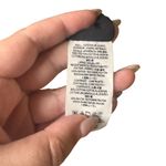 Free People  Lovey Dovey Eyelet Puff Sleeve Dress‎ Sz 2 Photo 4