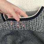 Vince Camuto Turo by  Navy Blue Knit Sweater‎ Women's Size Medium Photo 6