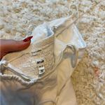 Aerie White Cutout Dress Photo 1