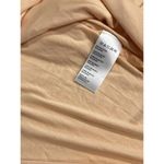 Free People ‎ Beach Women's Orange Side Slit Top shirt XS/S Photo 4