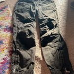 frame denim •FRAME• Banded Bottom Trapunto Moto Pant in Washed Mahogany Size 26 Photo 14