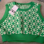 ZARA Sweater Vest Photo 1