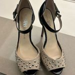 Rock & Republic Heels Rock Republic 👠 Size 8! Make a TRUE statement ❤️studs, great shape Photo 6