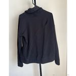 Lululemon  Today Is A Cheat Day Black Pullover Photo 1