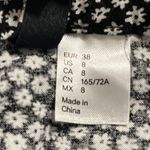 Divided daisy mini skirt Photo 5