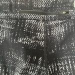 Nike Dri-Fit Reflective Cropped Running Athletic Capri Leggings Black Medium Photo 4