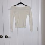 Free People NWOT Intimately FP Low-Back Seamless Long Sleeve Photo 2