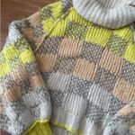 Free People Check Me Out Sweater Photo 2