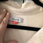 2X Arula Cream Lightweight Crop Jacket Photo 2