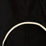 FACEHUNTER BLACK STRETCH ZIP CLOSE SKIRT SMALL Photo 2