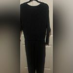 Spiritual Gangster  Jumpsuit M Gray Scoop Neck Off shoulder Photo 3