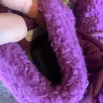 Allbirds  Women’s Wool Runner Fluffs in Lux Purple Size 7 Photo 7