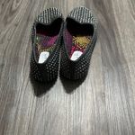 Madden Girl  Black Studded Loafers Photo 4