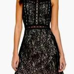Disney Beauty and the beast black lace dress Photo 0