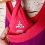 prAna | Pink/Purple Cali T-Back Dress Photo 6