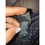 Disney Hot Topic The Nightmare‎ Before Christmas Jack Flocked Dress Black XL Womens Photo 3