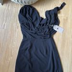 Meshki  GALIA COWL NECK MAXI DRESS Photo 3