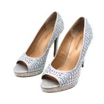 Thalia Sodi Women's Landon Embellished Platform Pumps Photo 2