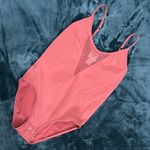 PINK - Victoria's Secret Dusty Rose Bodysuit Photo 0