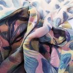 Soft Surroundings  Tivoli Midi Dress Jungle Print Photo 10