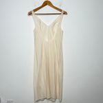 LORD & TAYLOR Vintage Slip Womens Sz Small Wonder Maid Fine Lingerie Union Label Photo 4