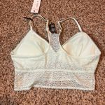DKNY  Modern Lace Racerback Bralette Light Support Lingerie Size‎ L Photo 4