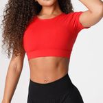 NVGTN  Open Back Tee Photo 0