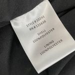 Hutch NWT  ModCloth‎ Let's Go Boho Black Long Sleeve Belted Maxi Dress Size 10 Photo 8