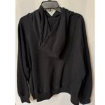 ALLSAINTS  black women’s hoodie size large (NEW) Photo 2