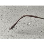 Candie's  C Bewitch BRN Brown Optical Eyeglasses Frames ONLY 47-17-130 Oval full Photo 8