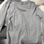 Gymshark Collegiate lifestyle long sleeve Photo 1