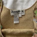 Joseph A Vintage  Sequin Tank Photo 1