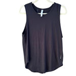 Glyder NWT  MOOD BLACK ACTIVE TANK Photo 1