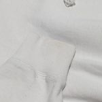 Playboy X Pacsun Camper Oversized Hoodie Full Zip Jacket White Flower Medium Photo 7