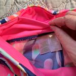 Lilly Pulitzer  Weekender High-Rise Midi Legging – Banana Flambé Print Size S🧡 Photo 4