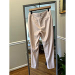 Alex Marie  Straight Leg Pants Size Small Blush Pink Photo 2